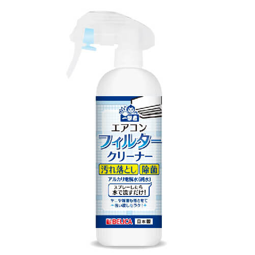 一撃君 エアコンフィルタークリーナー