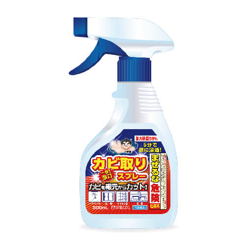 一撃君 カビ取りスプレー